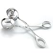 Norpro Stainless Steel Meat Baller 1.75" NEW
