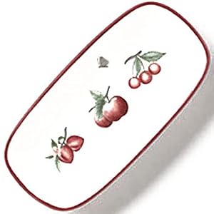 Pfaltzgraff Delicious Deli Tray 4 3/4