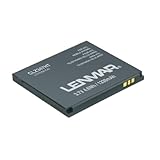 Lenmar HTC HD2 Battery Replaces HTC 35H00128-00M, BAS400 Cellular Phone Bat ....