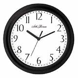 SET2634P CLOCK,WALL,RND,8.5,BEZEL,WE