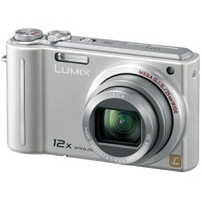 Panasonic Lumix DMC-ZS1 is one of the Best Panasonic Digital Cameras Under $400