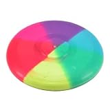 Rainbow Flying Disc