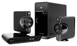 KEF KIT120 Gloss Black 2.1 Channel Home Theater System 316UmLmREPL. SL160 KEF KIT120 Gloss Black 2.1 Channel Home Theater System