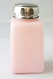 除光液リムーバー用ポンプディスペンサー6oz ディスペンサー