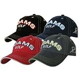 Adams Golf Metro Contrast Stitch Cap