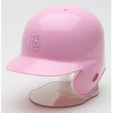 St. Louis Cardinals Pink Riddell MLB Replica Mini Batting Helmet