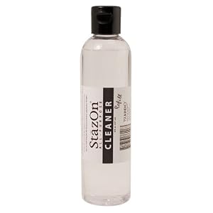 Tsukineko-8-ounce-Refill-StazOn-All-Purpose-Stamp-Cleaner-Lightly-Lemon-Scented
