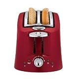 Hamilton Beach Eclectrics Toaster - Red