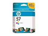 HP 57 Tri-Color Inkjet Print Cartridge (C6657AN)