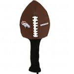 NFL Football Driver Headcovers - Denver Broncos