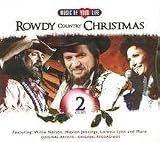 Review Various Artists  / Rowdy Country Christmas