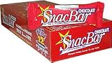 CHAMPION NUTRITION SNAC BAR CHOC 24/BX