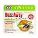 Quantum Buzz Away Towelettes 12 towels