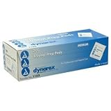 ALCOHOL WIPES PREP PADS MEDIUM 200/BOX