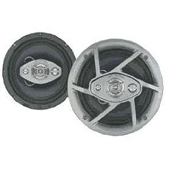 Jaguar 4-way Coaxial Speakers Model SP-6566