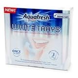 Aquafresh-White Trays, 14 Trays