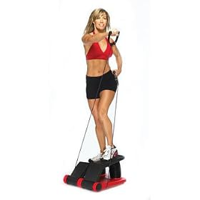 Air Climber By Brenda Dygraf - Help You Burn Calories And Get Fit - All With The Power Of Air!