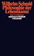 Suhrkamp Taschenbuch Wissenschaft Nr. 1385: Philosophie der Lebenskunst: Eine Grundlegung