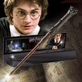 Harry Potter Illuminating Wand [Toy]