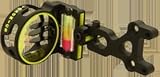 Toxonics K9 55 5Pin .019 Black Sight