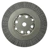 Anderson 20446 320 10x3/4fx3/4ah Abras.Nylon Filamt.Brush