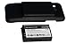 2200mAh PowerGen Extended Battery for HTC G1 , HTC Dream , HTC DREA100, T-Mobile G1, Google G1 (DREA160) W/Battery Door - Come with Full One Year Manufacturer Warranty