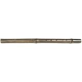 Purple Bamboo Flute
