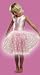 Toys & Games : Small Miracles Girl's Glamour Light Up Tutu