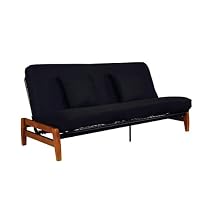 Paris Futon Frame - Espresso