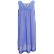 Vanity Fair Coloratura Plus Size Short Gown - 30-807