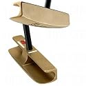 SeeMore Brass Blade Putters