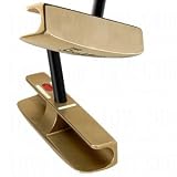 SeeMore Brass Blade Putters
