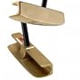 SeeMore Brass Blade Putters