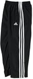 adidas Boys 2-7 Revolution Basic Pant,Black,3t adidas Boys 2-7 Revolution Basic Pant,Black,3t