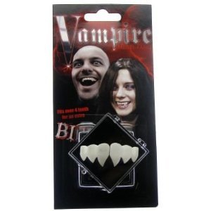 Billy Bob Vampire Bite Fangs Faux Fake Teeth Multi-fang Bite Halloween Costume