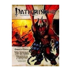 Pathfinder Adventure Path