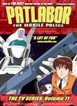 Patlabor TV Series Vol 11