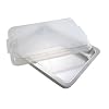 AirBake by WearEver Ultra Oblong Baking Pan w/ Cover, 13 x 9 x 2.25