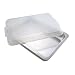 AirBake by WearEver Ultra Oblong Baking Pan w/ Cover, 13 x 9 x 2.25