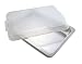 AirBake by WearEver Ultra Oblong Baking Pan w/ Cover, 13 x 9 x 2.25