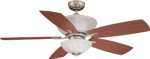 Volume Lighting V6157 33 Durango 9 Light Brushed Nickel Ceiling
