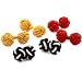 Wally West Silk Knot Cufflinks