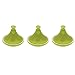 from Colourworks Colourworks Mini Tangines, Set of 3, Green Model CWTAGGRN3