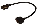 Ipod-Kabel passend für alle Ipod und Iphone-Modelle ersetzt Originalteil Mercedes Benz A0018279204