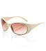 G by GUESS Wrap Frame Sunglasses