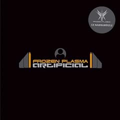 Album cover for Artificial by Frozen Plasma CD from which you can create your own MP3 Ringtones / Realtones using the ToneBee online ringtone maker.
