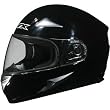 AFX HELMET FX90 BLACK MD 0101-3339