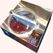 REVOLATION X 3210 CHOCOLATE TEMPERING MACHINE MELTING