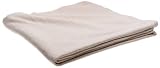 Wamsutta Egyptian Cotton Full/Queen Blanket, Natural