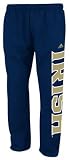 Notre Dame Fighting Irish Youth Team Color Fleece Pants - Navy